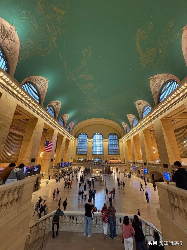 2025年环球旅行——曼哈顿1