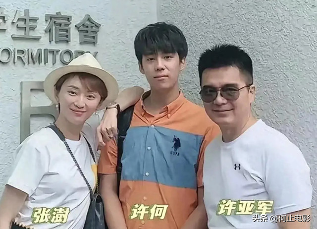 何晴想和李雪健一样回舞台！生前最后露面照曝光，开颅前后变化大