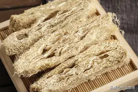 神奇的干丝瓜瓤煮水：健康的秘密饮品图片