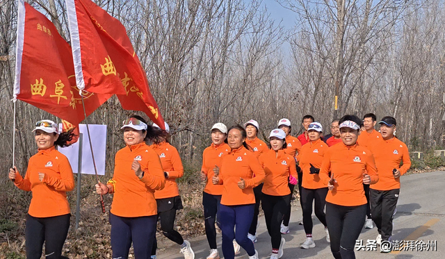 泗水县：行走泗张山水间…