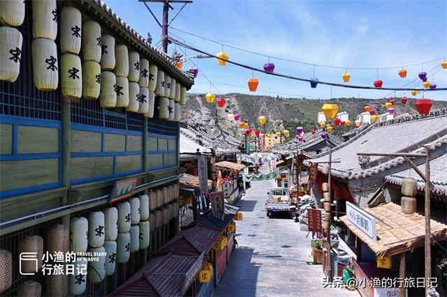 陕西这座“偏远”的老城，被称为“小北京”！低调传奇，你去过吗