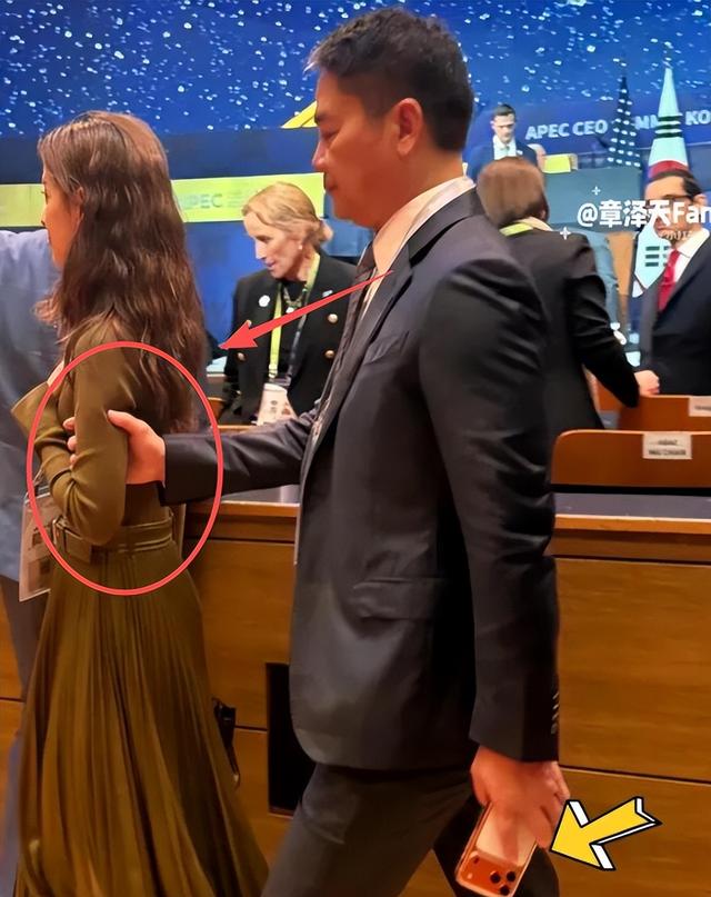 婚变风波48小时后，刘强东不再沉默，坦言“在老婆面前没了自信	”