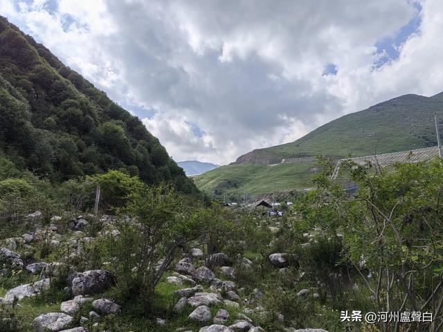 老鸦关避暑