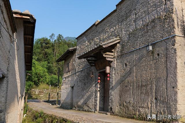 走遍福建古村落，霍童古镇一座因“石头”闻名的古村，名字都带石