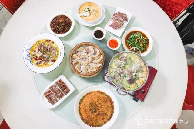 苏州吃羊肉的季节到了!打卡线路推荐→