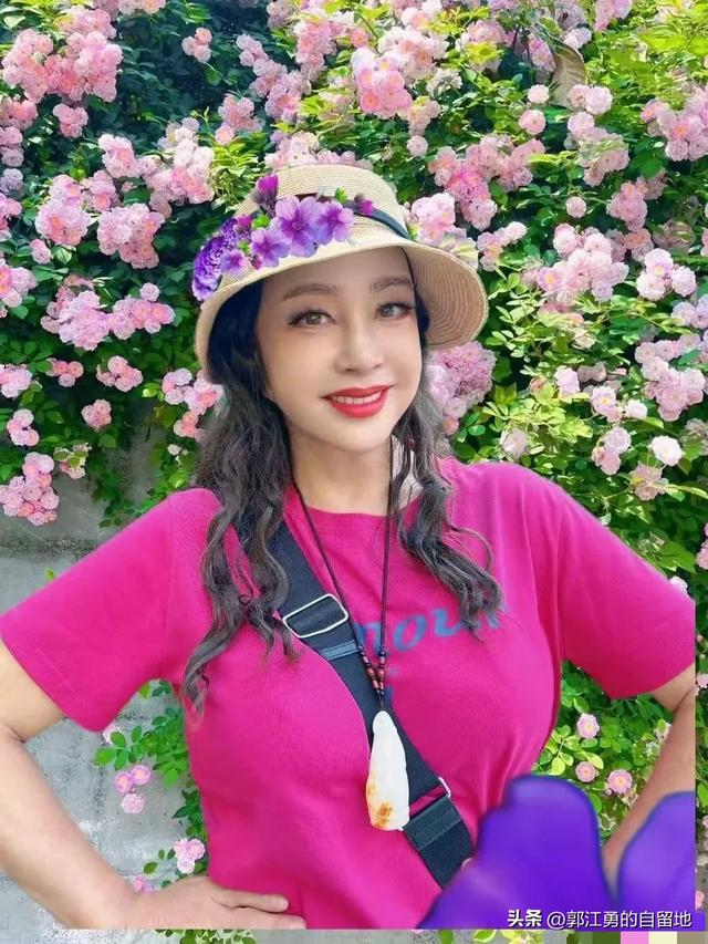 74岁的刘晓庆赌赢了:真金不怕火炼!绝不重蹈覆辙!