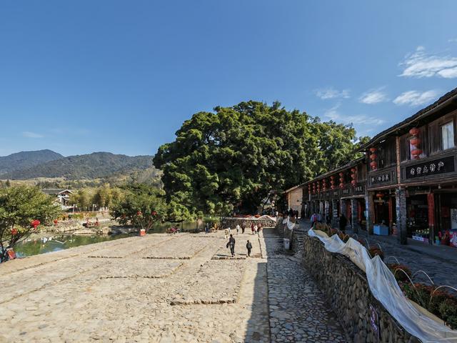 土楼拾光②:福建土楼景区——云水谣片区（2025.2.10 漳州·南靖）