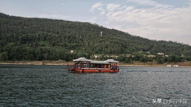 升钟湖：西南第一湖，中国钓鱼城，藏着川北最治愈的湖光山色