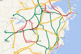 2025年浙江两条高铁预计开工“十五五”期间还有哪些高铁有望开工图片