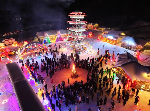 岭上画卷新 盟约山水间——2025年兴安盟文旅体事业高质量发展综述