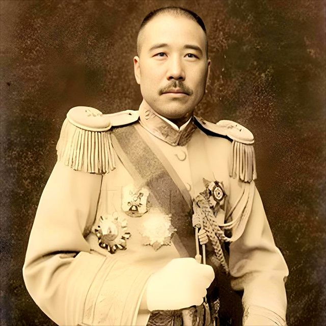 张宗昌有多变态？求雨不成炮轰龙王，兽性大发时竟将姐妹同时强奸