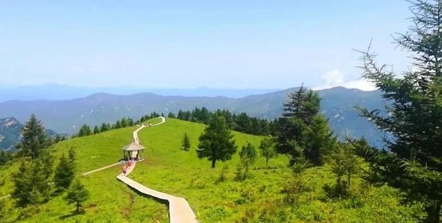 石家庄这些景点藏着纳凉好时光→