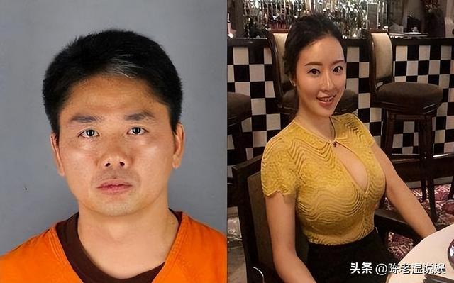 夫妻本是同林鸟，但这一次，奶茶妹也“救不了 放飞自我”的刘强东