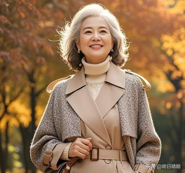 想搞定五六十岁女人，不用讨好，用这三招就足够
