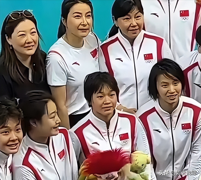 全红婵正式回归亮相！身材高挑颜值抢眼，留长发后判若两人