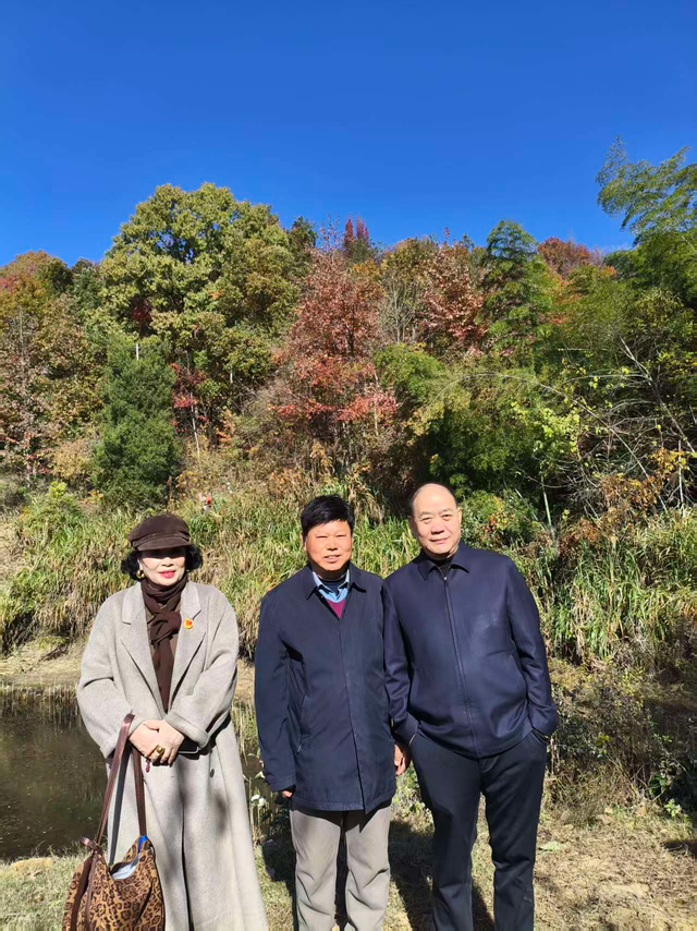 游历雅记：团风神鹰生态休闲山庄游历记