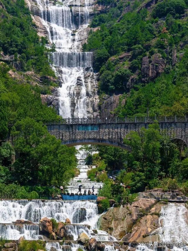 秋假去哪儿？台州这个5A景区，免门票！
