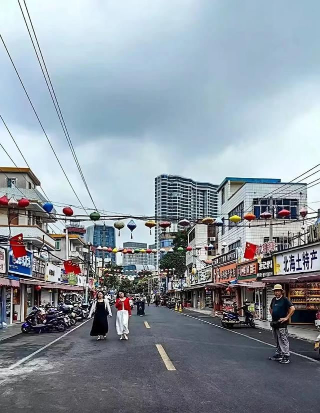 广西广东海南环游（三十三）北海银滩、侨港海滩