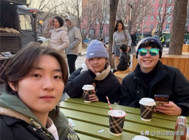 全红婵正式回归亮相！身材高挑颜值超级抢眼，留长发后判若两人