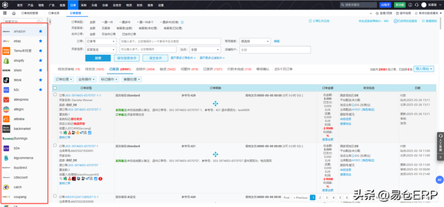 2025家居出海攻略：用跨境电商ERP破局履约成本和库存管理