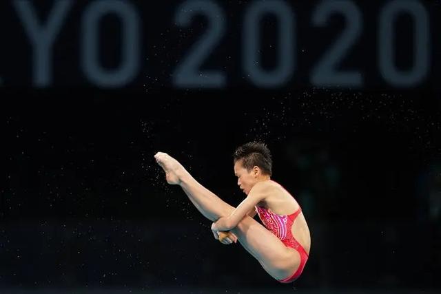 脸都不要了？邓亚萍五个字评价全红婵夺冠
