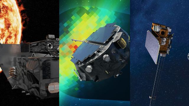 太阳系处于一个球形保护膜中？NASA三项任务联手破解其奥秘