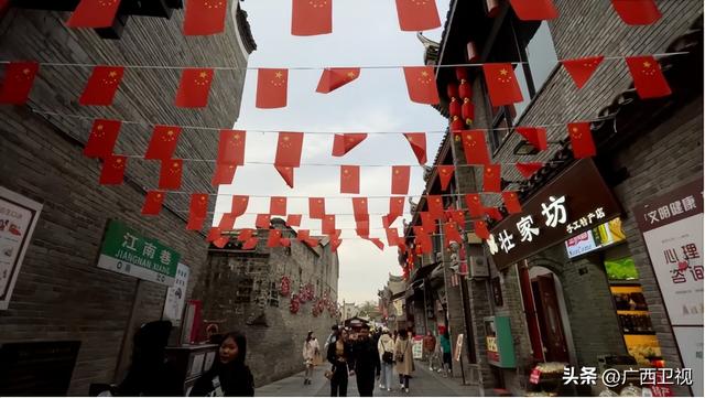 一键游广西丨跟着电视剧《阵地》游桂林