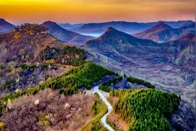 乡村旅游精品线路 | 崮秀天下 · 世外桃源 蒙阴主题线路图片