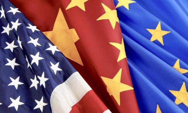 欧盟对美国亮出反制清单能收获什么
