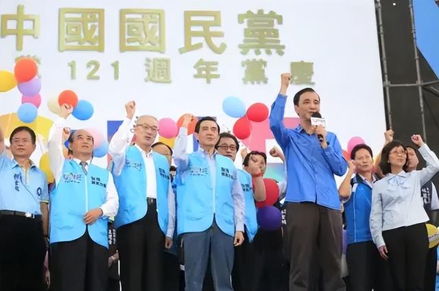 最后一场国民党主席辩论会，对于是否支持统一，郑丽文给出了答案