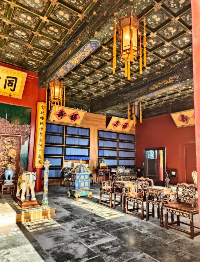 恭王府旅游攻略——一座恭王府，半部清代史