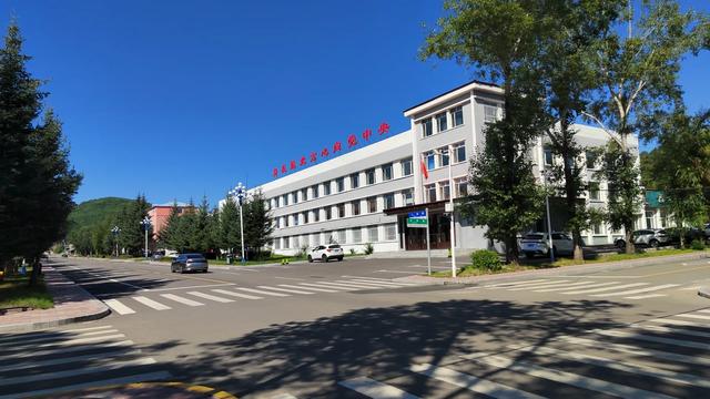 床车游记(黑龙江省大兴安岭地区新林区)