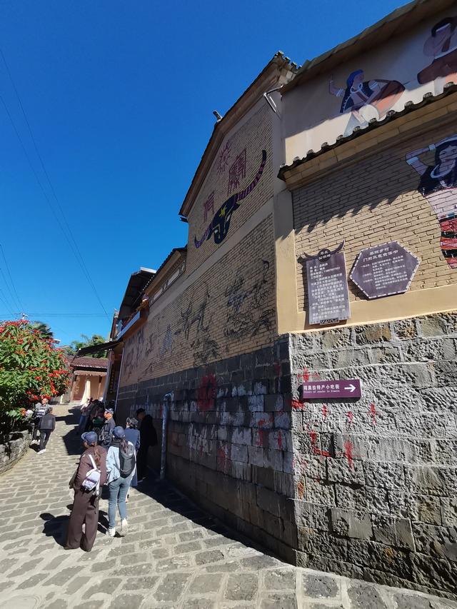 腾冲游历随想录：逛罢热海司莫拉 巡游北海湿地回