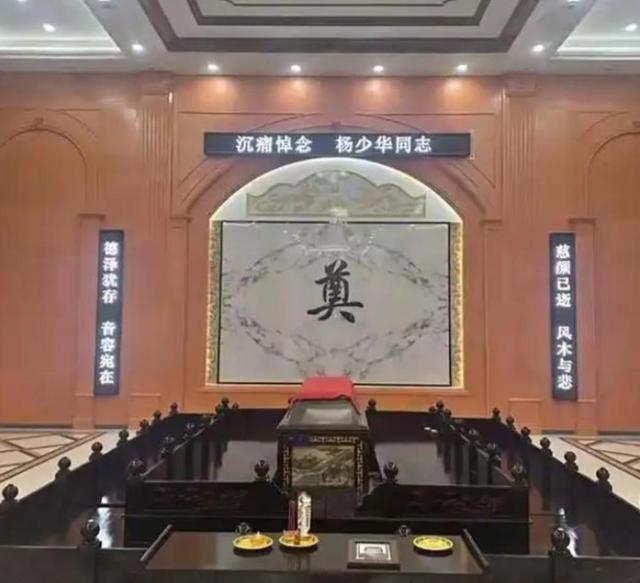 爹亲娘亲不如钱亲！杨少华去世仅1天，让人恶心的事就发生了！