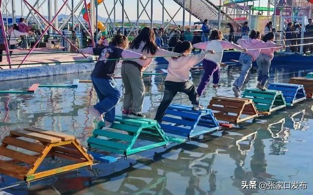 万全“双节”文旅市场“热”力全开