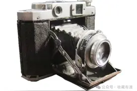 这五种绝版国产老相机，别当“废品”卖了，第四种价值超过120万图片