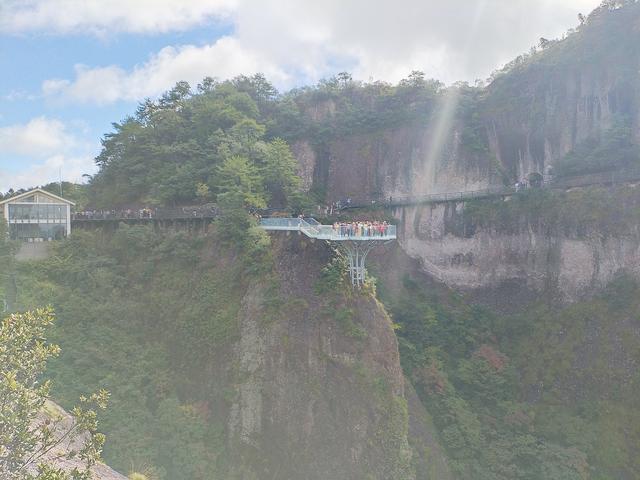 2025秋游：神仙居