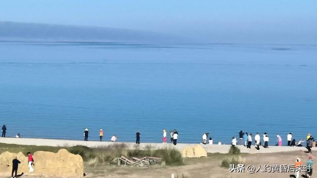 来赛里木湖后，整个人都不好了。
