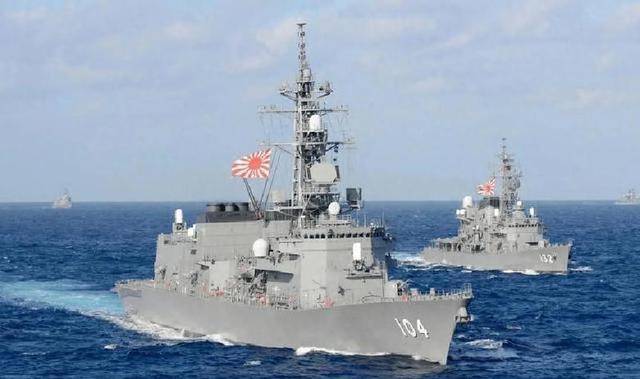 美国发话也不行，中方正式通告全球：打日本	，中国具备“正当性	”