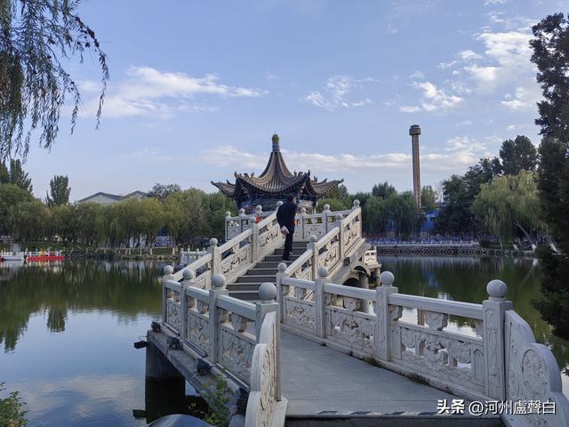 张掖*甘泉公园