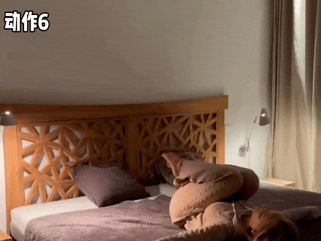 最适合睡前练习的7个「全身拉筋」动作，练完全身经络都通了！