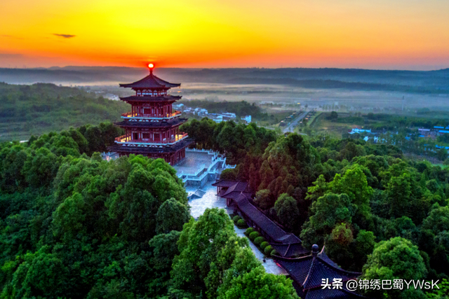 绵阳公路：普通公路服务区助力交旅融合发展