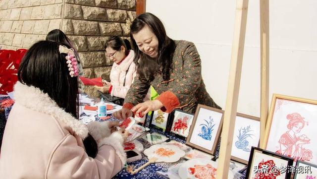 云梦举办丰富多彩的文旅元宵活动