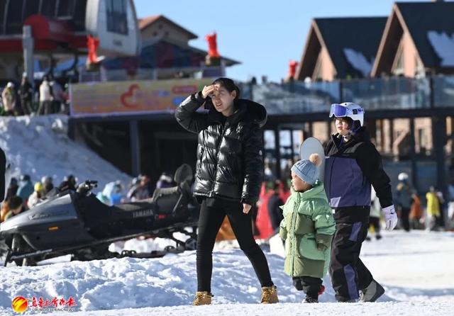 在乌鲁木齐，冬天不是季节，是一种可以触摸的快乐！