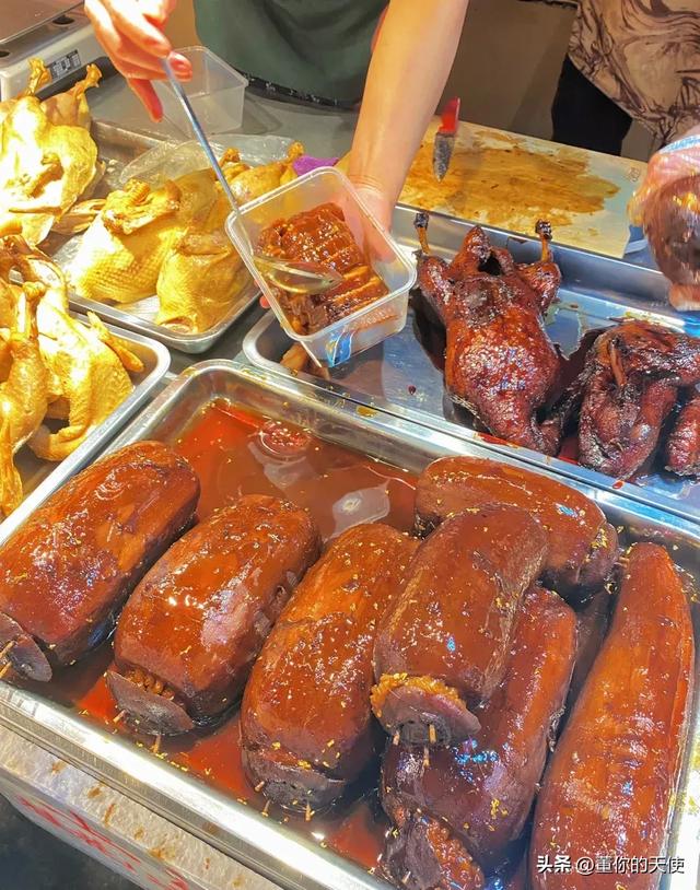 吃麻了！比吃热干面还过瘾，湖北人怎么那么会吃藕！