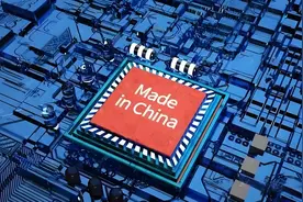 中国技术取得突破？知名大V：中企将入场，光刻机快成白菜价图片