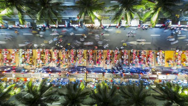 海口旅游，推荐海口10个必打卡的景点，治愈系的海滨城市，超好玩