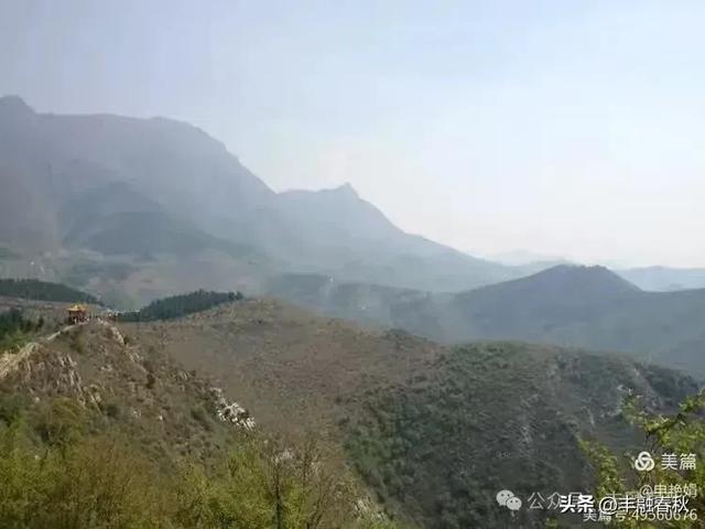邂逅蒲洼,遇见京西的诗意与远方| 申艳娟