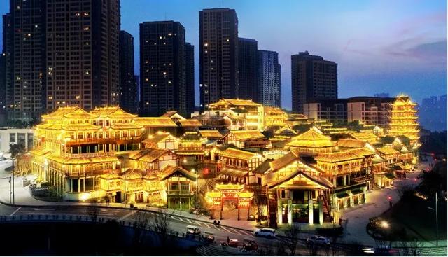 游重庆｜中秋月夜藏浪漫！这些地方别错过→