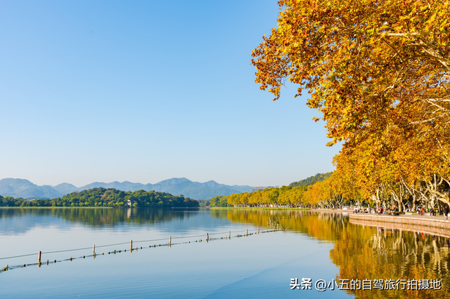 杭州秋季疯了！6大景点+3天2夜暴走攻略，错过等一年！